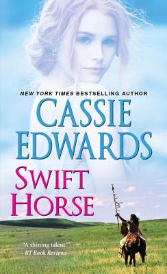 Cover for Swift Horse
