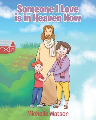 Someone I Love is in Heaven Now Cover Image