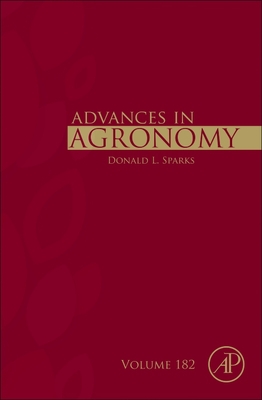 Advances in Agronomy: Volume 182 Cover Image