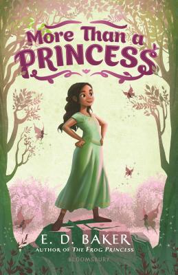Cover for More than a Princess