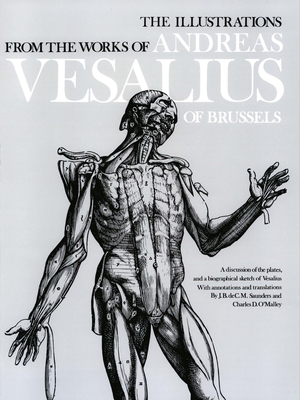 The Illustrations from the Works of Andreas Vesalius of Brussels (Dover Fine Art) Cover Image
