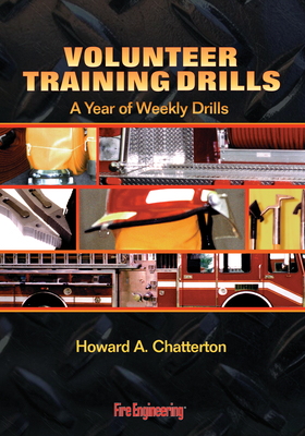 Volunteer Training Drills: A Year of Weekly Drills Cover Image