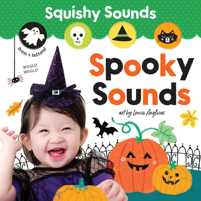 Squishy Sounds: Spooky Sounds | Concord Bookshop