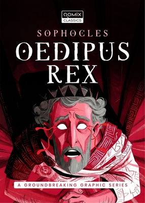 Oedipus Rex (Qomix Classics) | Lost City Books