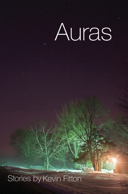 Cover for Auras