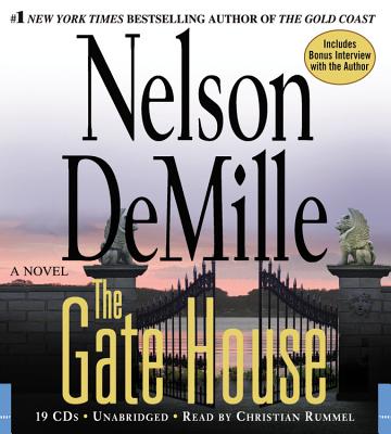 Cover for The Gate House