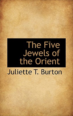 The Five Jewels of the Orient Cover Image
