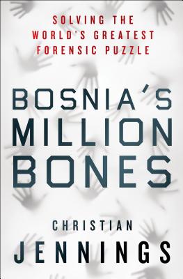 Bosnia's Million Bones Cover