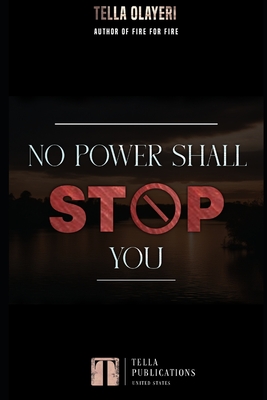 No Power Shall Stop You Cover Image