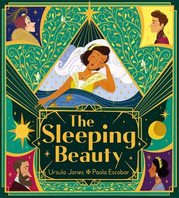 Cover for The Sleeping Beauty