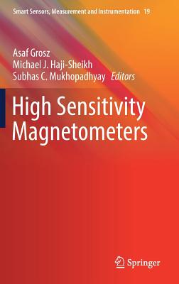 High Sensitivity Magnetometers (Smart Sensors #19) Cover Image
