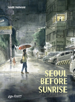 Seoul Before Sunrise Cover Image