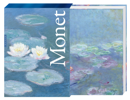 Monet: The Essential Paintings By Anne Sefrioui (Editor) Cover Image