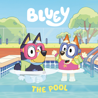 Bluey: The Pool