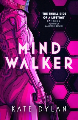 Mindwalker By Kate Dylan Cover Image