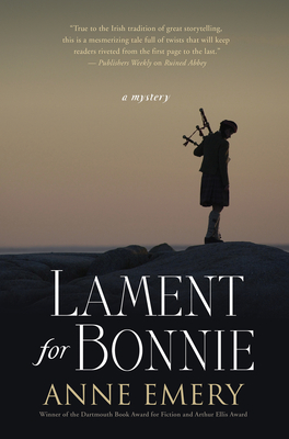 Cover for Lament for Bonnie
