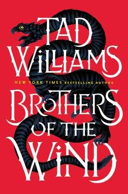 Brothers of the Wind By Tad Williams Cover Image