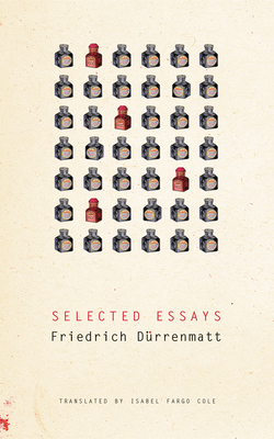 Selected Essays (The Swiss List) Cover Image
