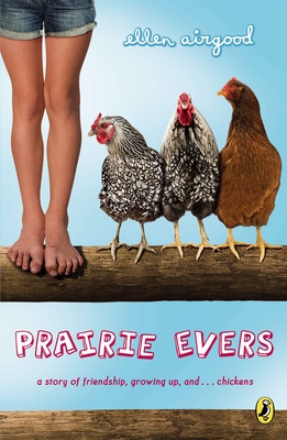 Cover for Prairie Evers