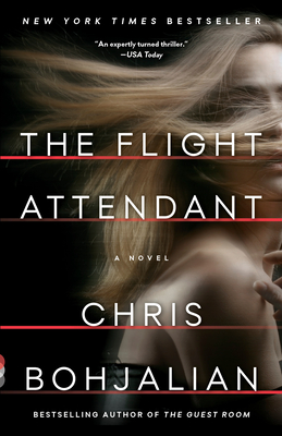 Cover for The Flight Attendant
