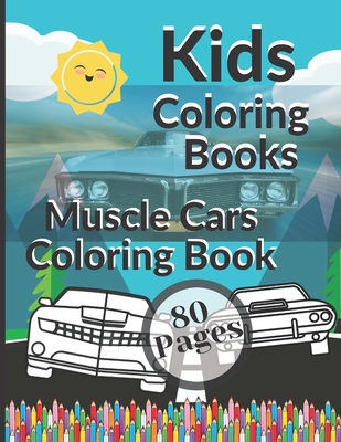 My Best Toddler Coloring Book: Amazing Coloring Books Activity for