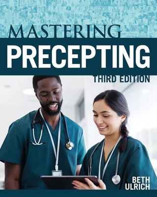 Mastering Precepting, Third Edition Cover Image