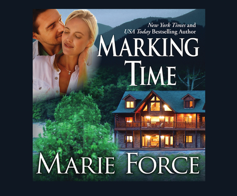 Cover for Marking Time (Treading Water #2)
