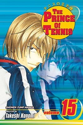 The Prince of Tennis, Vol. 15 Cover Image