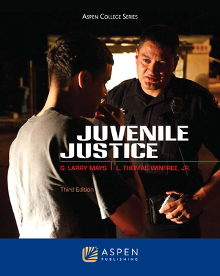 Juvenile Justice (Aspen Criminal Justice) Cover Image