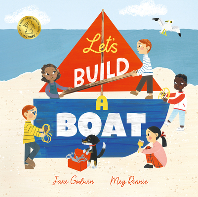 Let's Build a Boat Cover Image