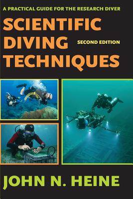 Scientific Diving Techniques 2nd Edition Cover Image