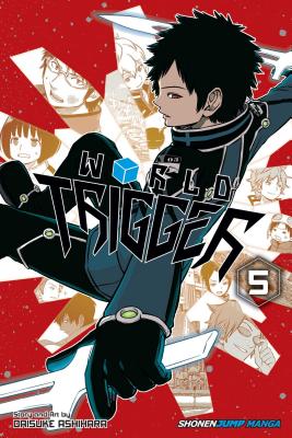 World Trigger, Vol. 5 By Daisuke Ashihara Cover Image
