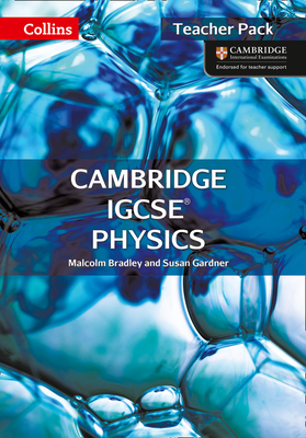 Cambridge IGCSE® Physics: Teacher Pack (Collins Cambridge IGCSE ®) By HarperCollins UK Cover Image