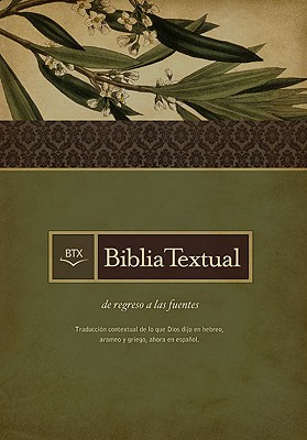 Biblia Textual-OS Cover