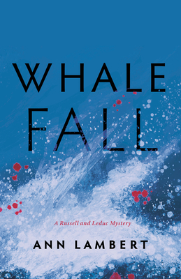 Whale Fall By Ann Lambert Cover Image