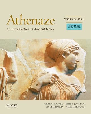 Athenaze, Workbook I: An Introduction to Ancient Greek Cover Image