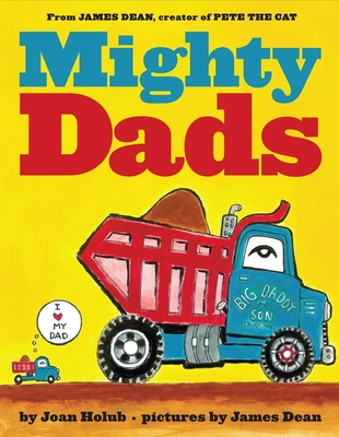 Mighty Dads cover image