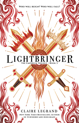 Lightbringer (The Empirium Trilogy) Cover Image