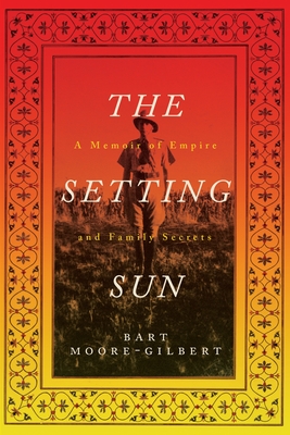 Cover for The Setting Sun