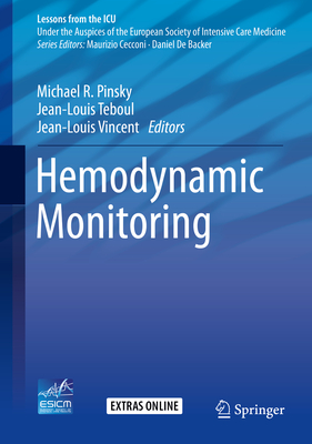 Hemodynamic Monitoring [With Online Access] (Lessons from the ICU) Cover Image