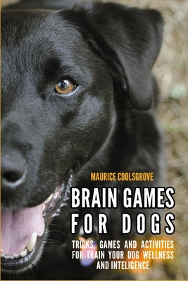 brain games, Dog, Brain Games For Dogs Book