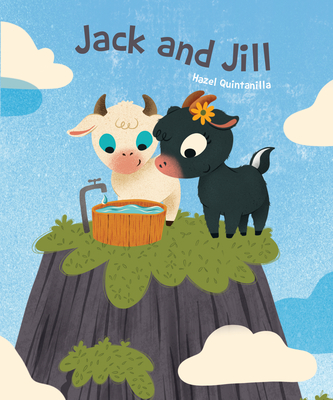 Cover for Jack and Jill