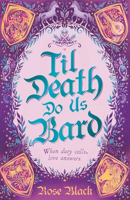 Til Death Do Us Bard: A heart-warming tale of marriage, magic, and monster-slaying Cover Image