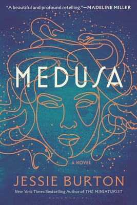 Medusa: A Novel By Jessie Burton Cover Image