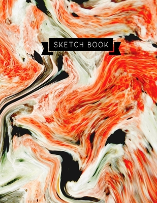 Sketch Book: Large Notebook for Drawing, Doodling or Sketching