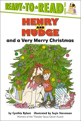 Henry and Mudge and a Very Merry Christmas: Ready-to-Read Level 2 (Henry & Mudge #25)