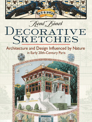 Cover for Decorative Sketches
