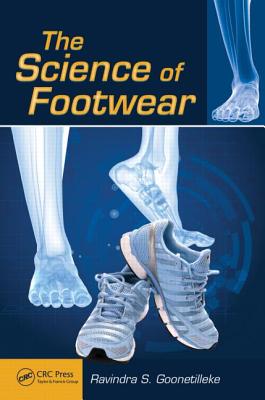 Cover for The Science of Footwear (Human Factors and Ergonomics #37)