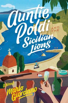 Cover for Auntie Poldi and the Sicilian Lions
