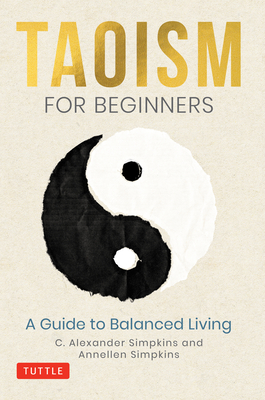 Taoism for Beginners: A Guide to Balanced Living Cover Image